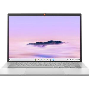asus expertbook cx54 14" chromebook plus intel® core™ ultra 7, 512 gb ssd, silver