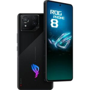 asus rog phone 8 256 gb, phantom black