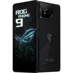 asus rog phone 9 256 gb, phantom black