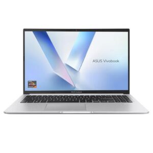 asus vivobook 15 m1502ya 15.6" laptop amd ryzen 7, 512 gb ssd, silver