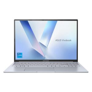 asus vivobook 16x k3605zf 16" laptop intel® core™ i5, 512 gb ssd, silver