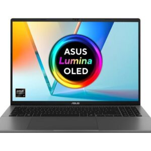 asus vivobook s16 16" laptop amd ryzen ai 7, 1 tb ssd, matte grey