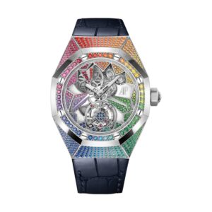 audemars piguet 26227bc.yy.d326cr.01 a royal oak concept skeleton...