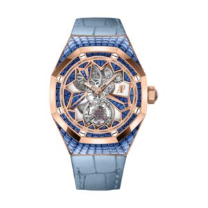 audemars piguet 26228or.ss.d314cr.01 royal oak concept skeleton...