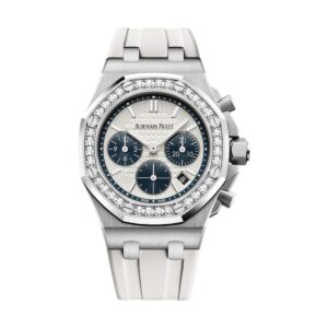audemars piguet 26231st.zz.d010ca.01.a royal oak offshore silver...