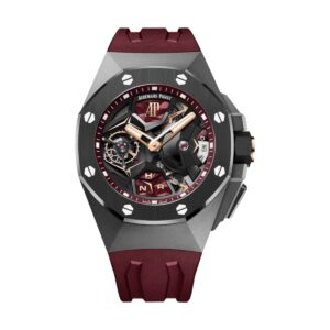 audemars piguet 26589io.oo.d500ca.01 royal oak concept skeleton...