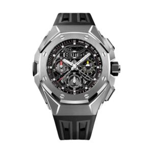 audemars piguet 26650ti.oo.d013ca.01 royal oak concept skeleton...