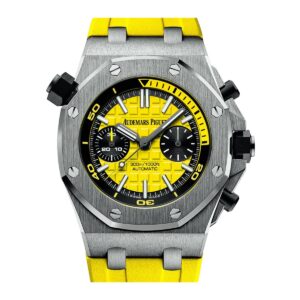 audemars piguet 26703st.oo.a051ca.01 royal oak offshore diver 42mm...