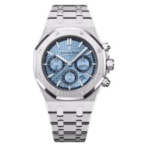 audemars piguet royal oak 26317bc.oo.1256bc.01 chronograph light...