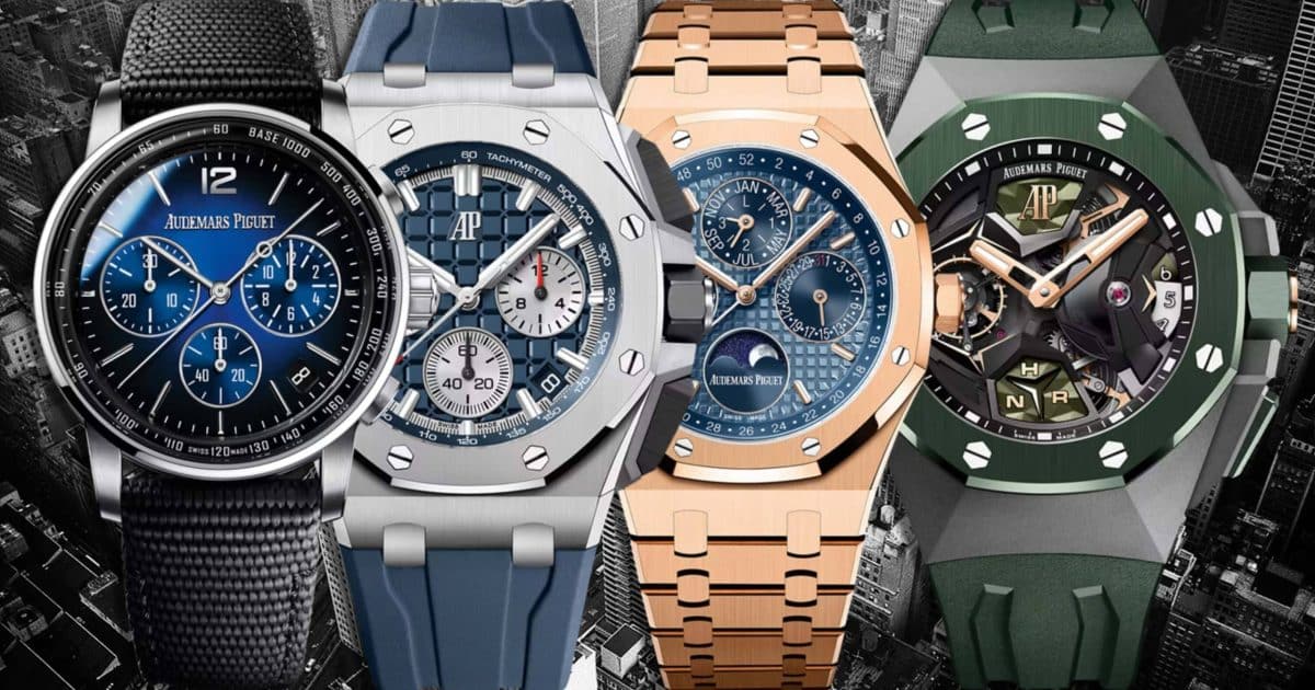 audemars piguet watches for men and women | luxury watches usa