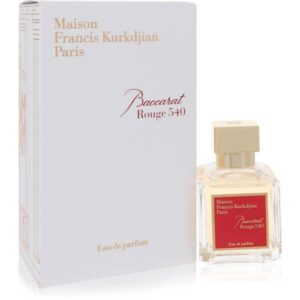 baccarat rouge 540 perfume by maison francis kurkdjian for women