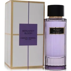 bergamot bloom perfume by carolina herrera for women