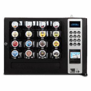 best 16 selection coffee pod merchandiser to buy| office coffee solution