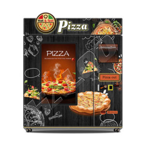 best 24 hours pizza making vending machine for sale 2025