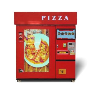 best 55 inch pizza vending machine for sale | vendingvenue