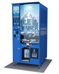 best commercial ice and water vending machine for sale 2025
