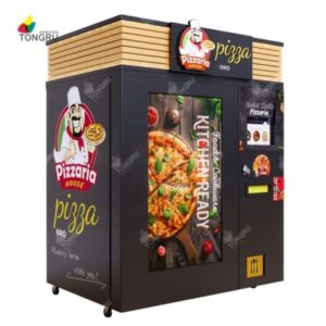 best smart pizza machine vending for sale and rent 2025