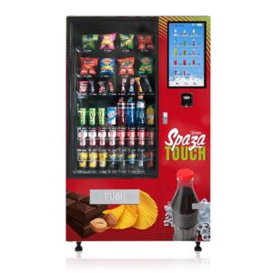 best spaza touch 2025: revolutionizing touch screen vending