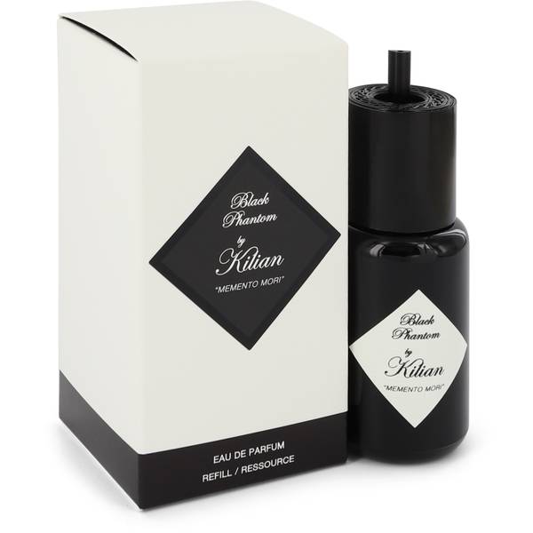 black phantom memento mori perfume by kilian for women