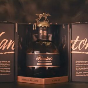 blanton's char no. 4 2022 special release