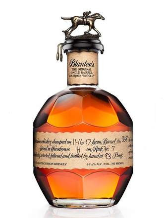 blanton's single barrel bourbon