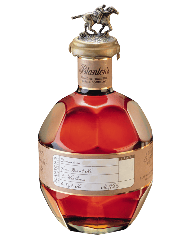 blanton's straight from the barrel 700ml premium liquor store