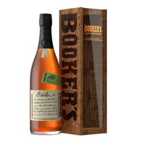 booker's 2022 02 "the lumberyard batch" buy now!