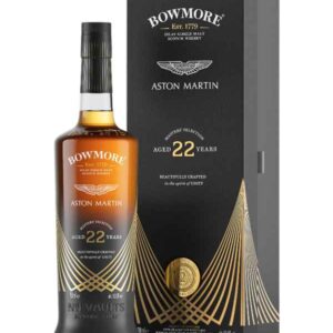 bowmore 22 year old masters’ selection premium liquor store