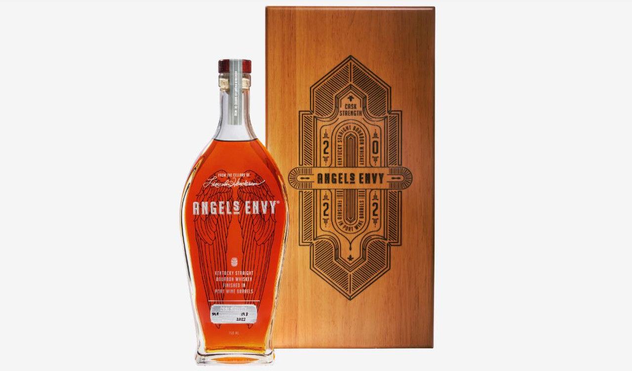 buy angel's envy cask strength 2023 | shop online