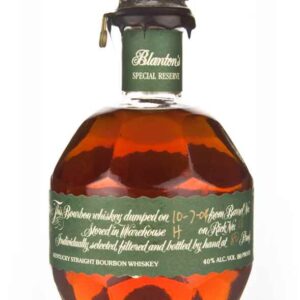 buy blanton's special reserve green label kentucky straight bourbon