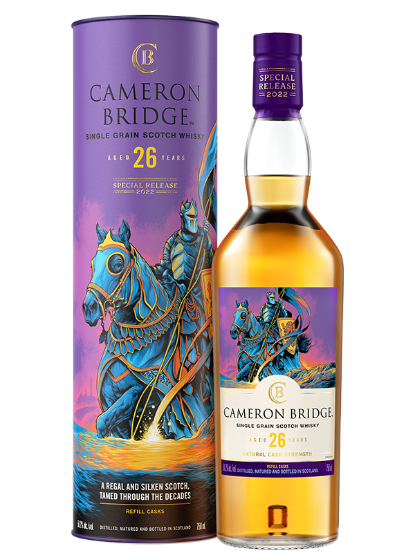 buy cameronbridge 26 year old special release 2022