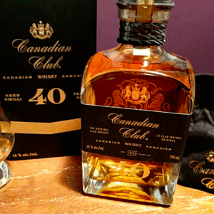 buy canadian club 40 year old whisky premium liquor store