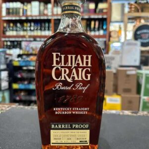 buy elijah craig barrel proof c923 | premium liquor store