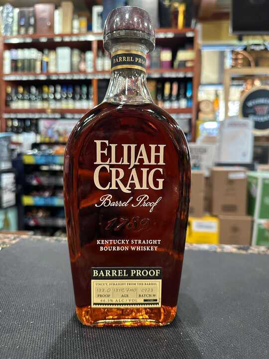 buy elijah craig barrel proof c923 | premium liquor store
