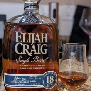 buy elijah craig single barrel 18 year old