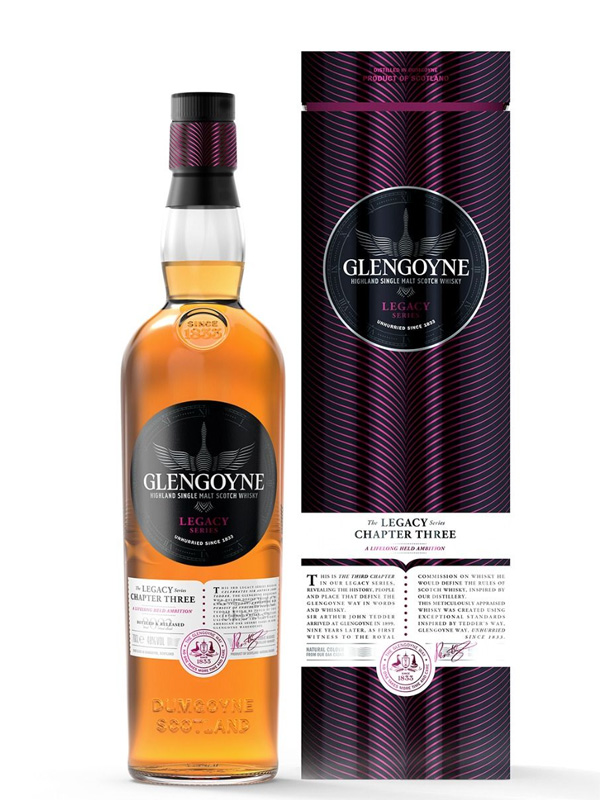 buy glengoyne legacy series chapter three