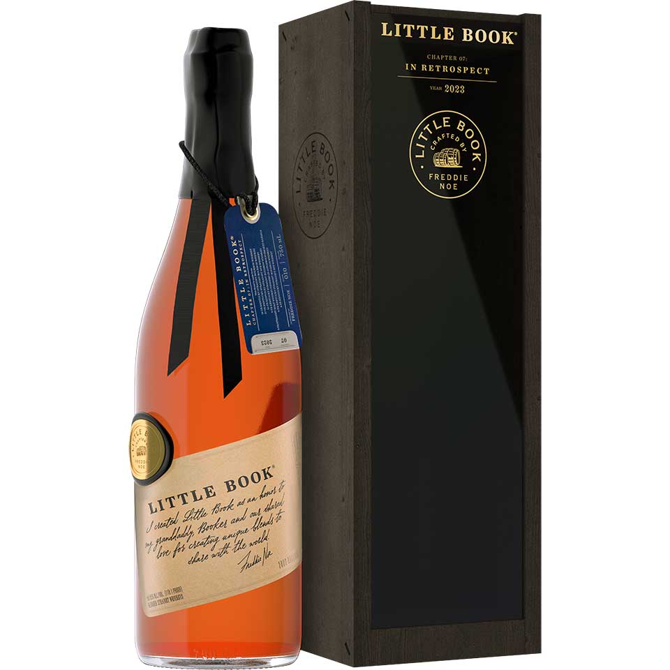 buy jim beam little book chapter 7 in retrospect
