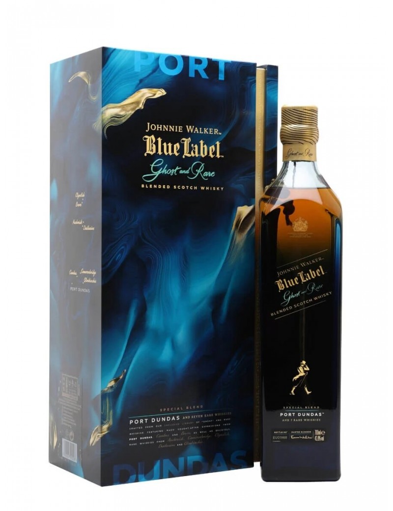 buy johnnie walker blue label ghost and rare brora