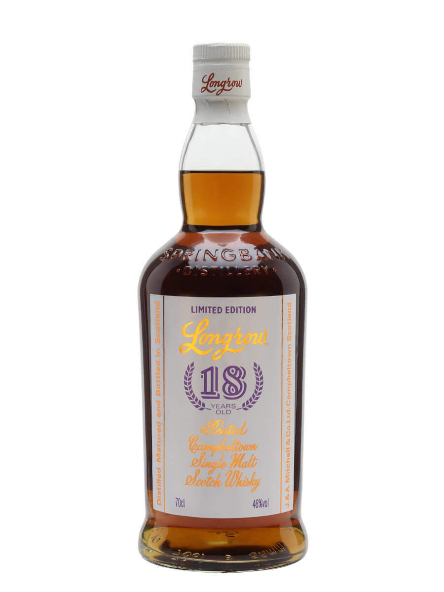 buy longrow 18 year old 2022 longrow whisky 2022 for sale
