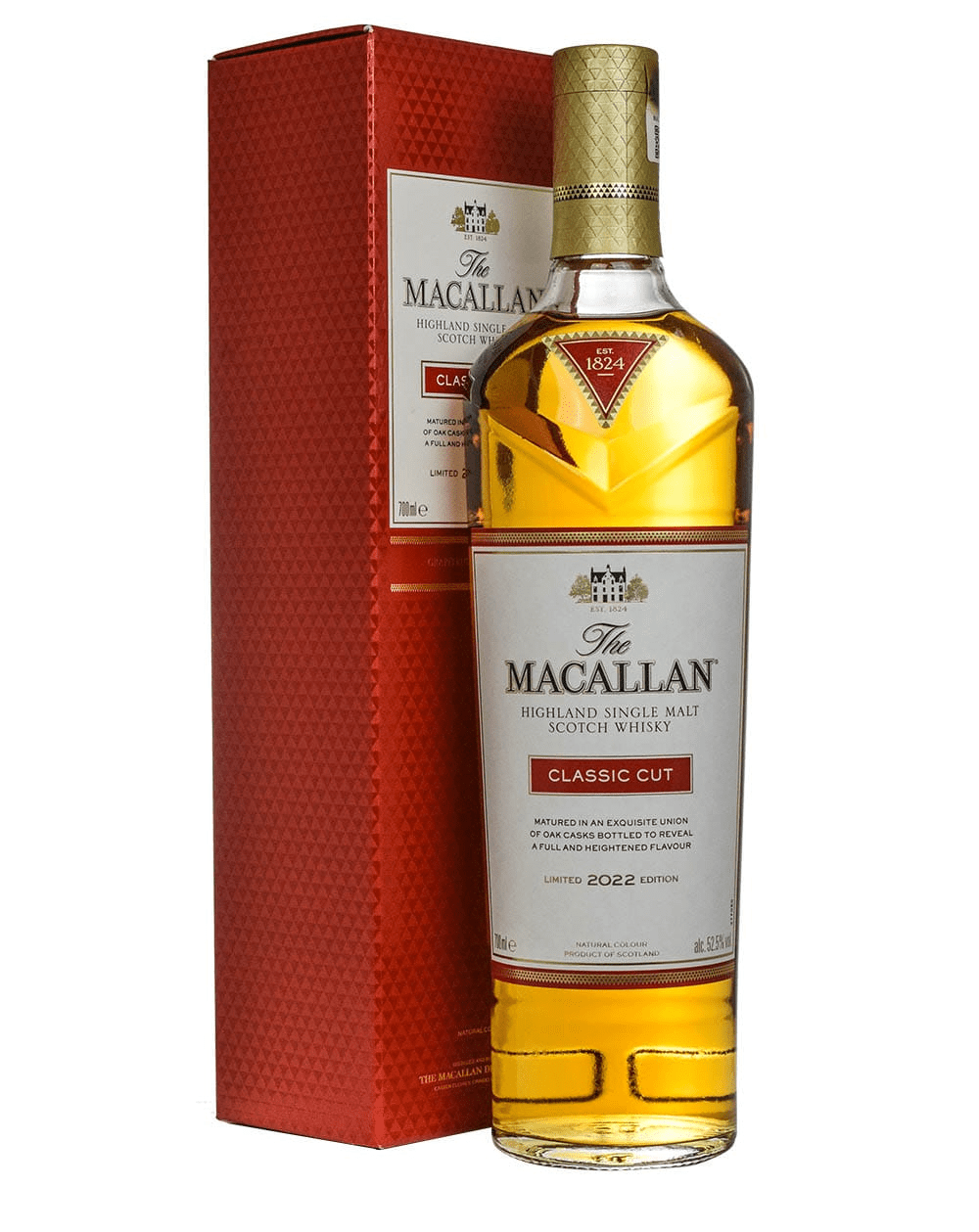 buy macallan classic cut 2022