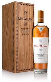 buy macallan colour collection 21 years old