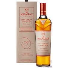 buy macallan harmony collection rich cacao single malt