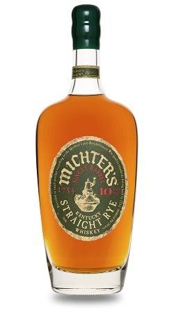 buy michter's 10 year old rye whiskey