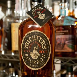 buy michter's 10 year single barrel bourbon (2015)