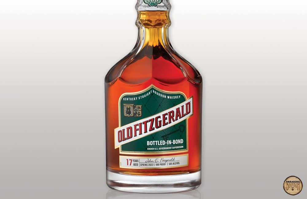 buy old fitzgerald 17 year spring 2022 | bottled in bond
