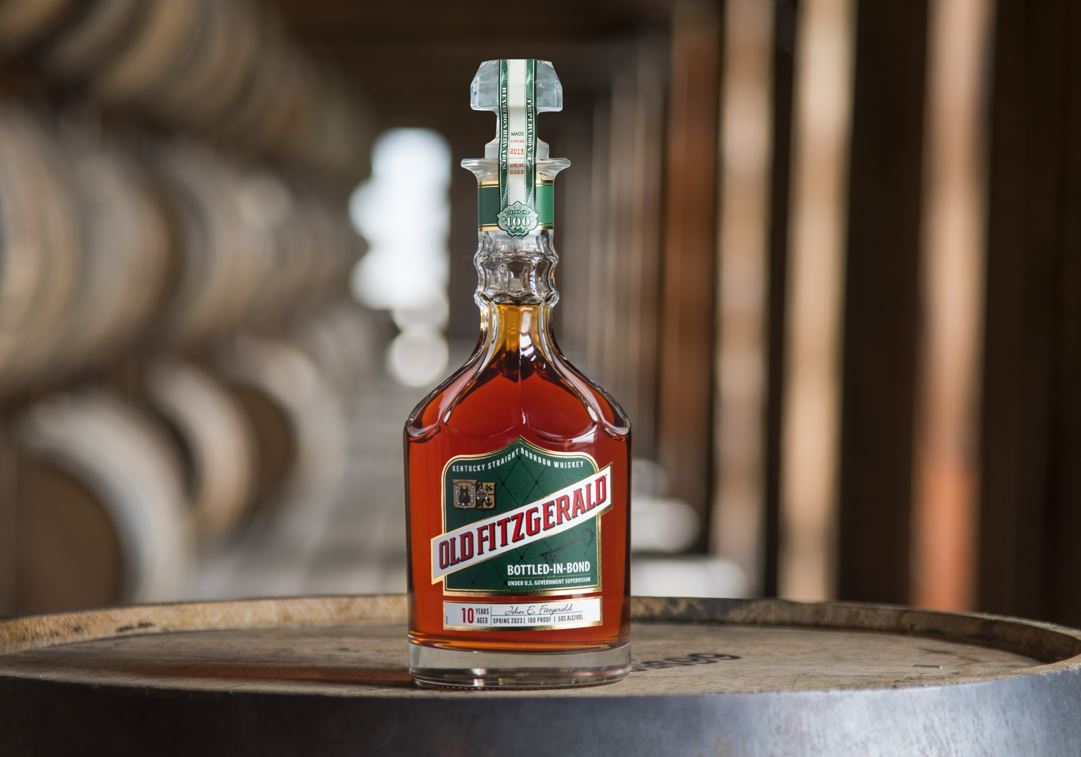 buy old fitzgerald bottled in bond spring 2023 | 10 year old