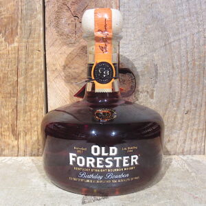 buy old forester birthday bourbon 2024 whiskey (750ml)