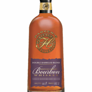 buy parker's heritage double barrel blend 16th edition