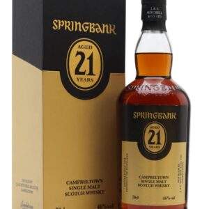 buy springbank 21 year old 2022 premium liquor store
