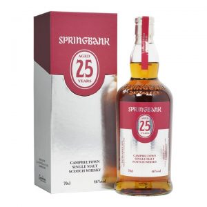 buy springbank 25 year old premium liquor store